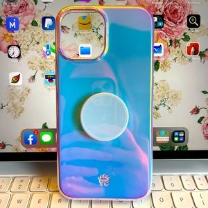 Velvet Caviar iPhone 12 Pro Max Holographic Cas